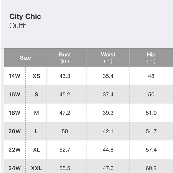 City Chic Trendy Cold Shoulder Plus Sz M Dress - Picture 4 of 4